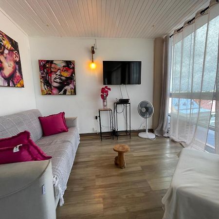 ポワンタピートルPenthouse 10 Min Port Croisiere Et Aeroportアパートメント エクステリア 写真